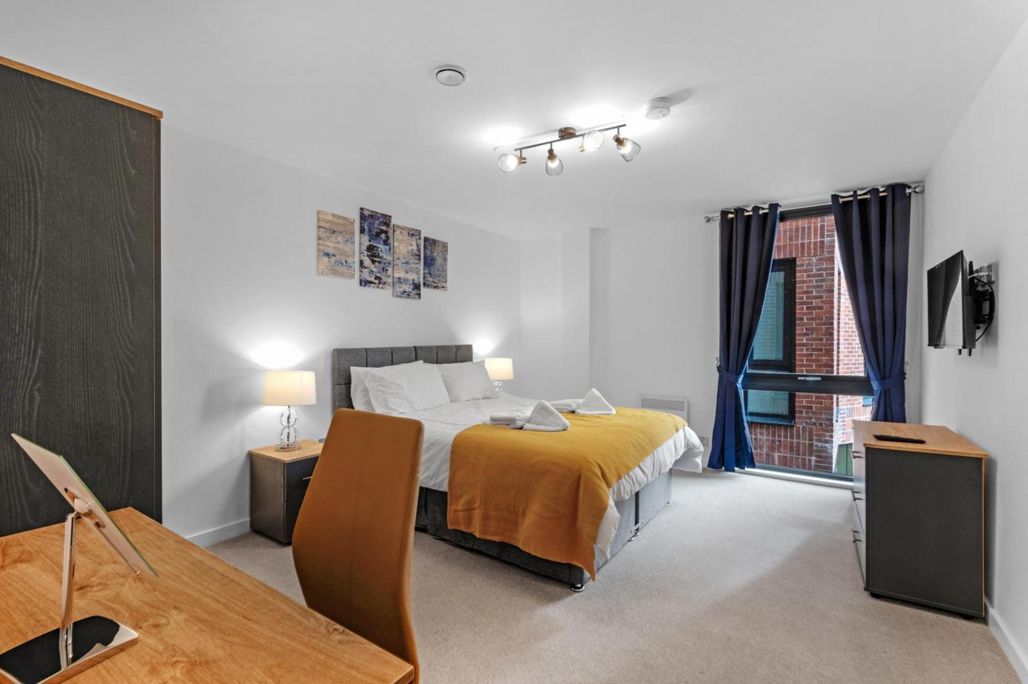Invergate Apartment York Sleeps 4 Buitenkant foto