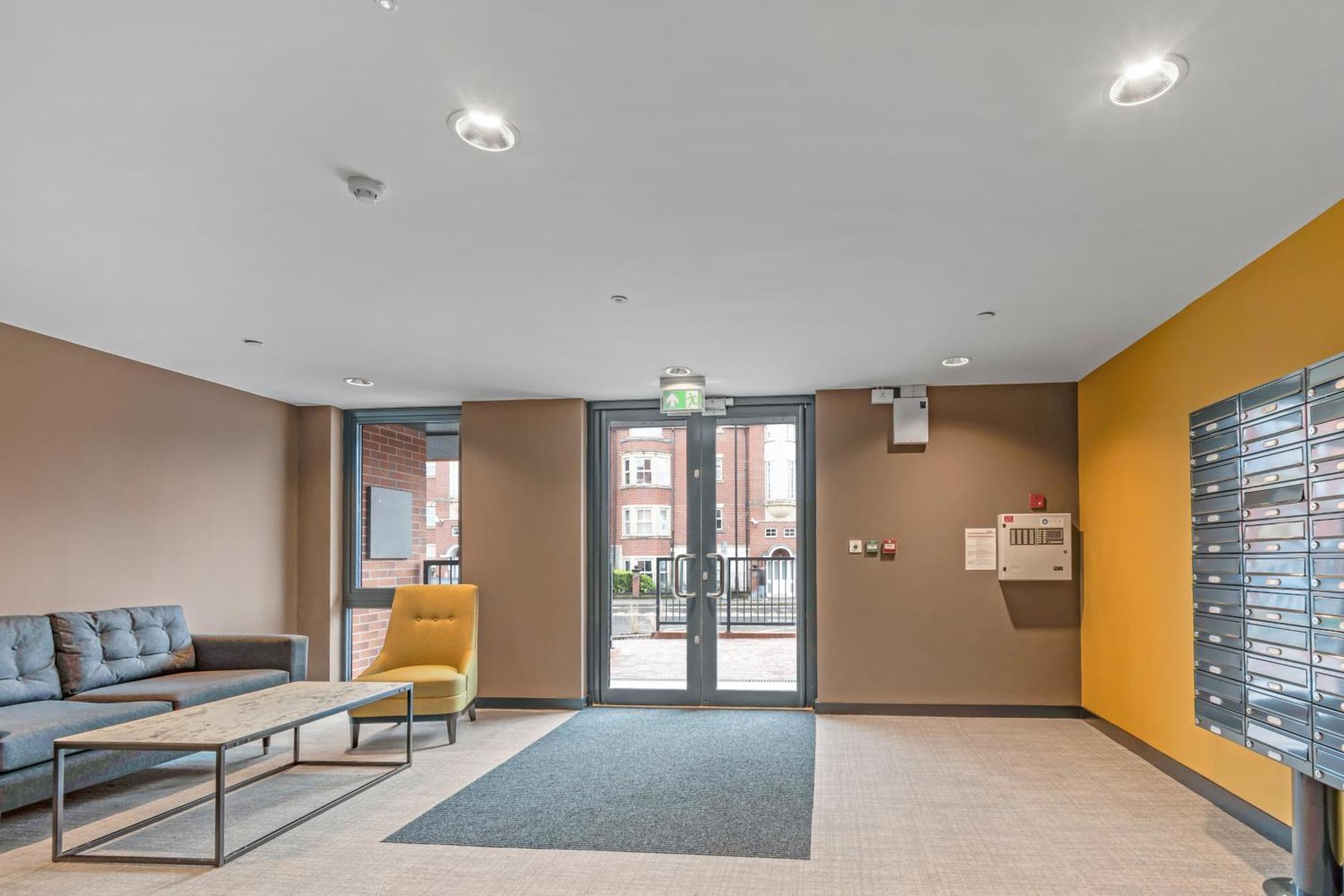 Invergate Apartment York Sleeps 4 Buitenkant foto