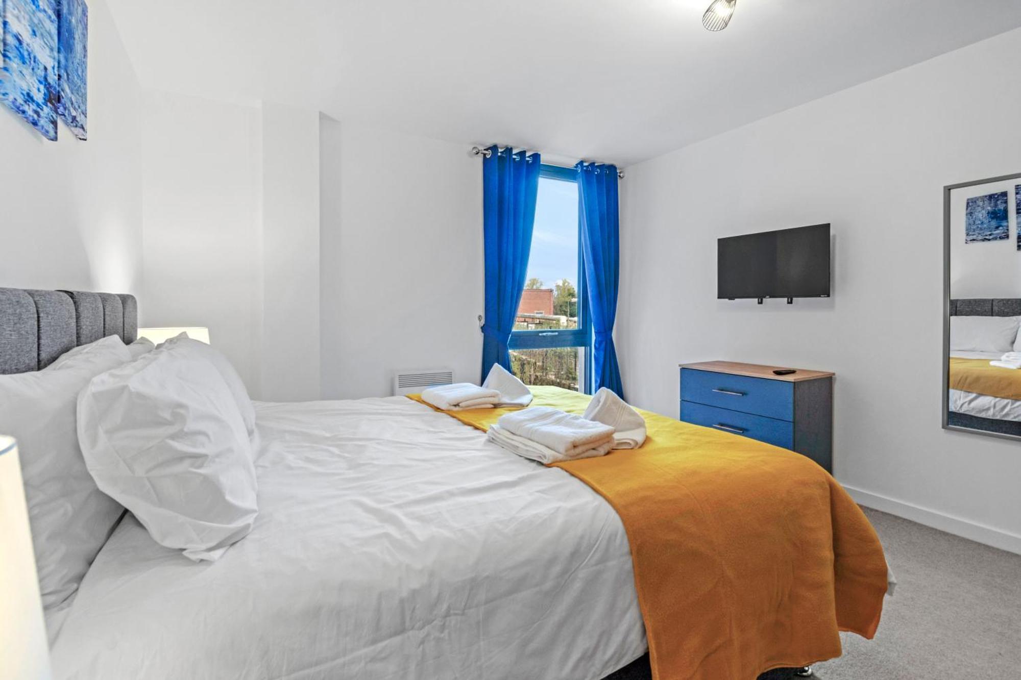 Invergate Apartment York Sleeps 4 Buitenkant foto