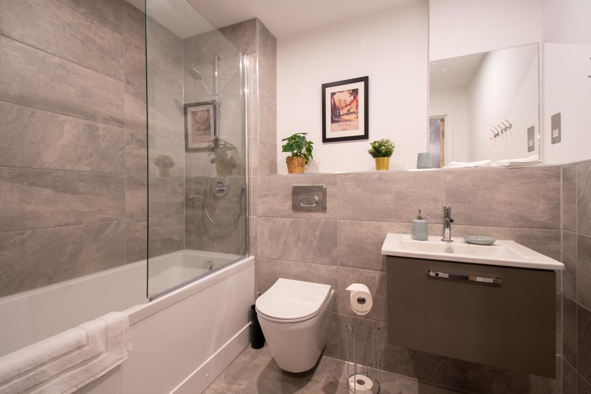 Invergate Apartment York Sleeps 4 Buitenkant foto