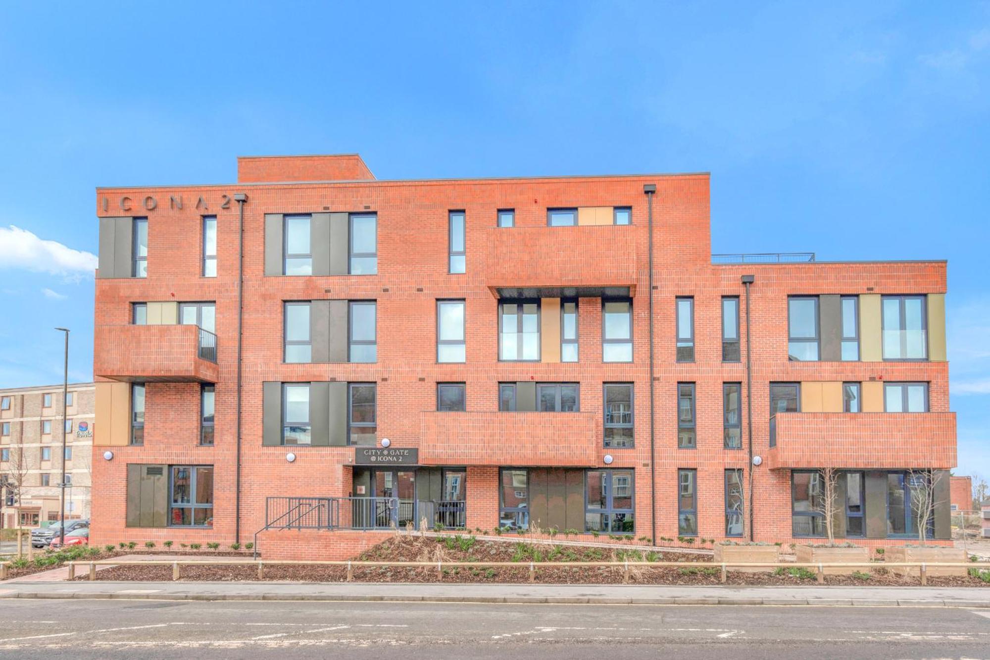 Invergate Apartment York Sleeps 4 Buitenkant foto