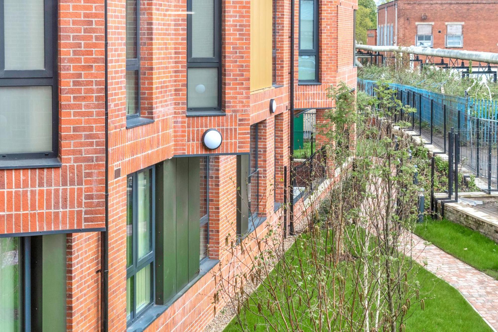 Invergate Apartment York Sleeps 4 Buitenkant foto